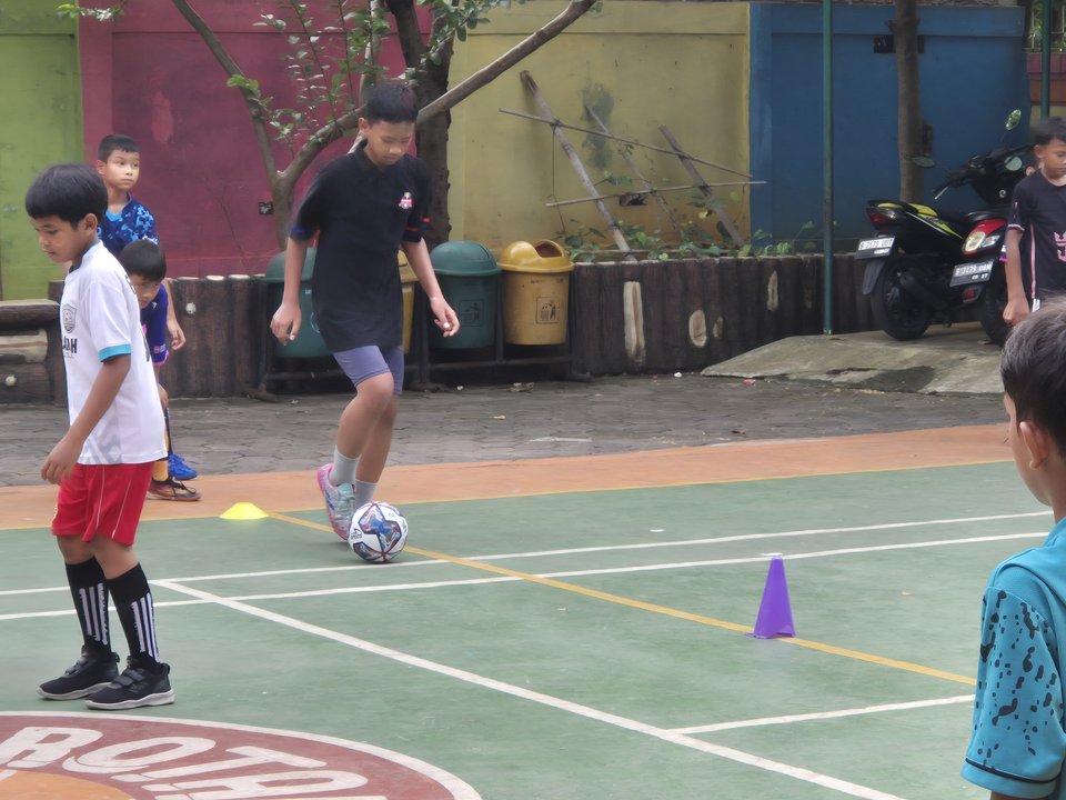 Kegiatan Futsal