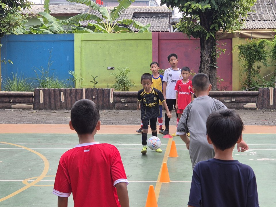 Kegiatan Futsal