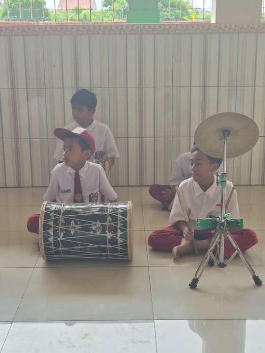 Kegiatan Marawis